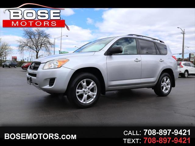 used 2011 Toyota RAV4 car, priced at $7,995