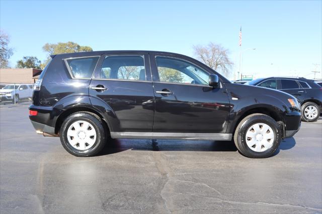 used 2010 Mitsubishi Outlander car, priced at $5,995