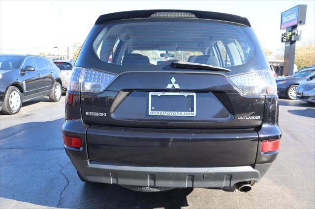 used 2010 Mitsubishi Outlander car, priced at $5,995