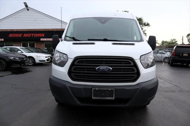 used 2017 Ford Transit-250 car, priced at $15,995