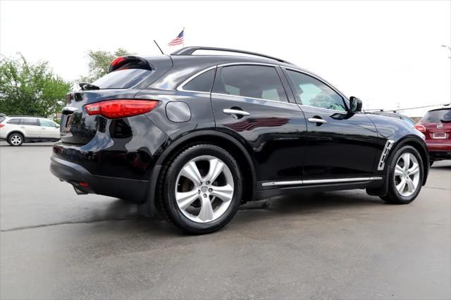 used 2011 INFINITI FX35 car