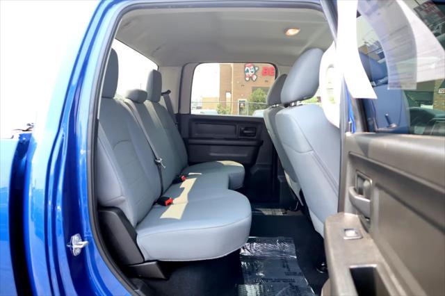 used 2018 Ram 2500 car, priced at $26,634