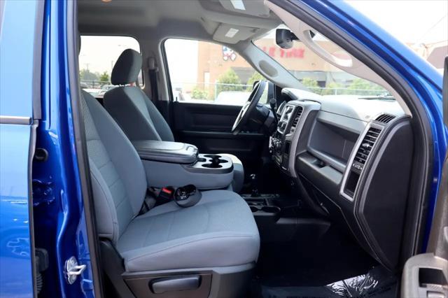 used 2018 Ram 2500 car, priced at $26,634