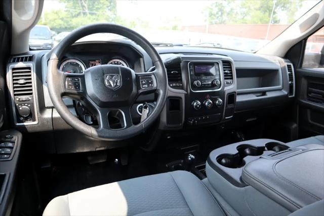 used 2018 Ram 2500 car, priced at $26,634