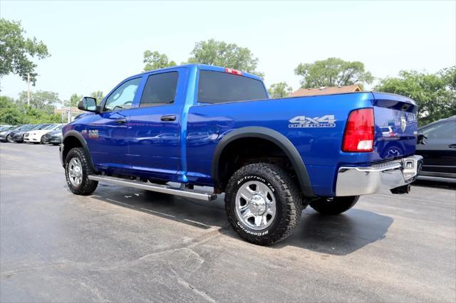used 2018 Ram 2500 car, priced at $26,634