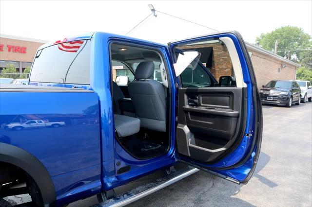 used 2018 Ram 2500 car, priced at $26,634