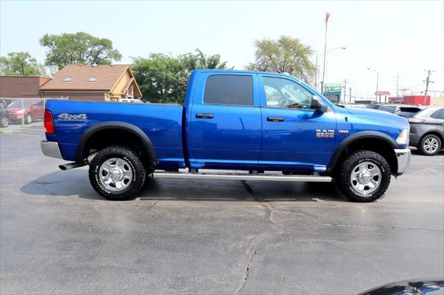 used 2018 Ram 2500 car, priced at $26,634