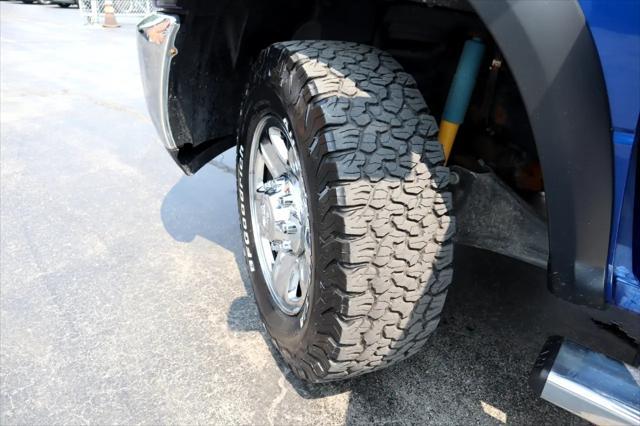 used 2018 Ram 2500 car, priced at $26,634