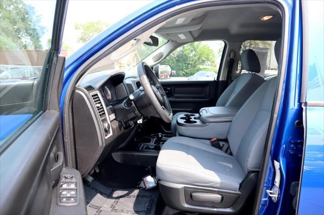 used 2018 Ram 2500 car, priced at $26,634