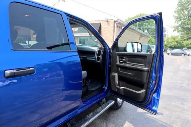 used 2018 Ram 2500 car, priced at $26,634