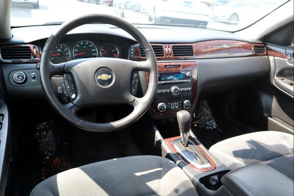 used 2014 Chevrolet Impala Limited car, priced at $6,774