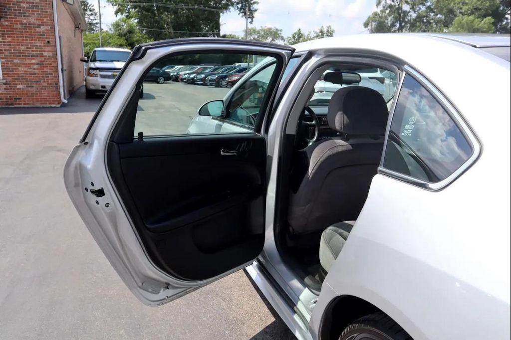 used 2014 Chevrolet Impala Limited car, priced at $6,774