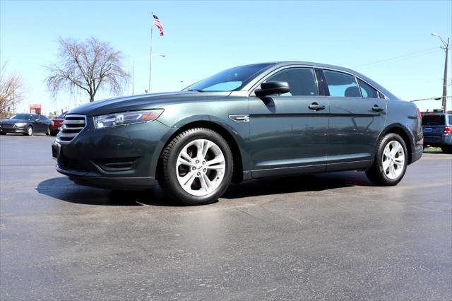 used 2016 Ford Taurus car, priced at $8,499