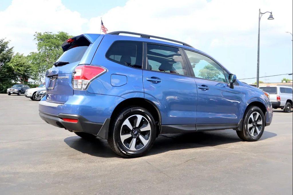 used 2018 Subaru Forester car, priced at $14,995