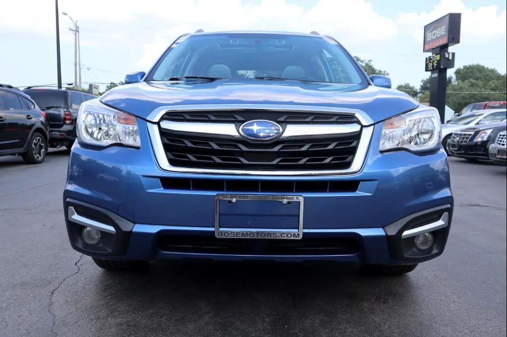 used 2018 Subaru Forester car, priced at $14,995
