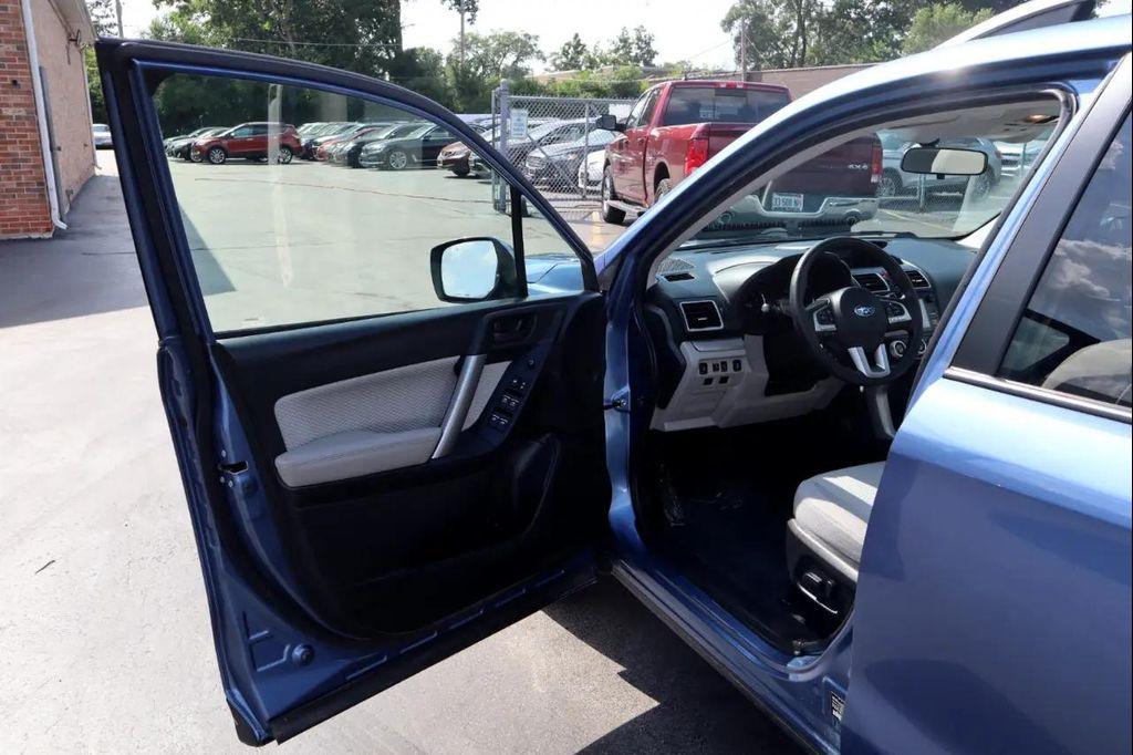 used 2018 Subaru Forester car, priced at $14,995
