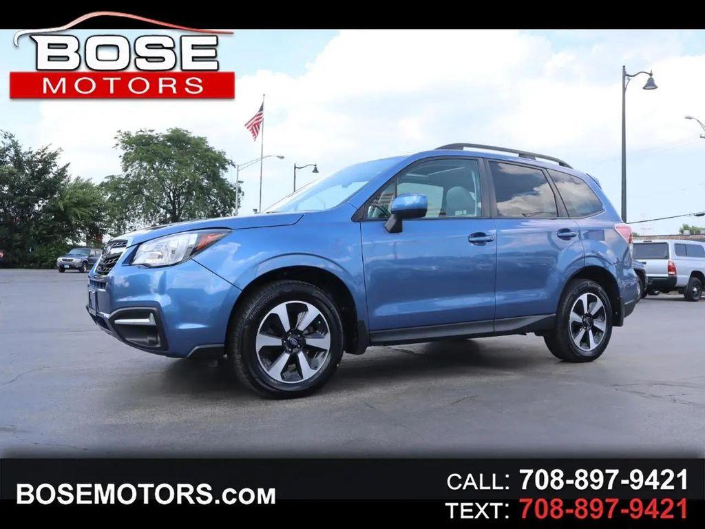used 2018 Subaru Forester car, priced at $15,494