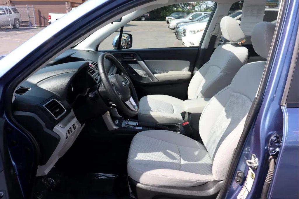 used 2018 Subaru Forester car, priced at $14,995