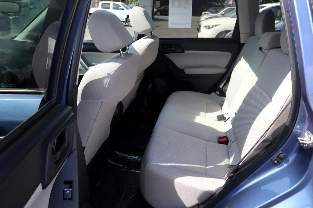 used 2018 Subaru Forester car, priced at $14,995