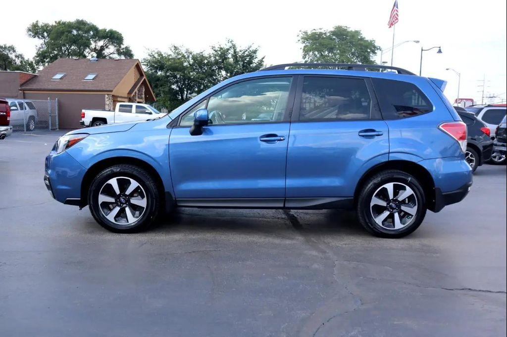 used 2018 Subaru Forester car, priced at $14,995