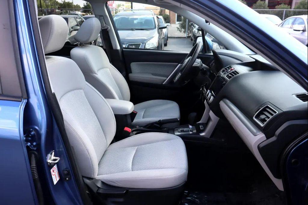 used 2018 Subaru Forester car, priced at $14,995