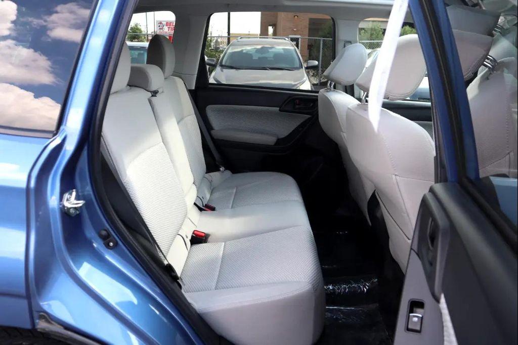 used 2018 Subaru Forester car, priced at $14,995