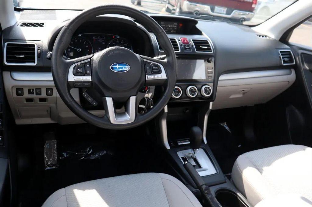 used 2018 Subaru Forester car, priced at $14,995