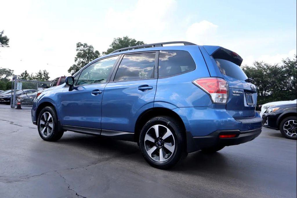 used 2018 Subaru Forester car, priced at $14,995