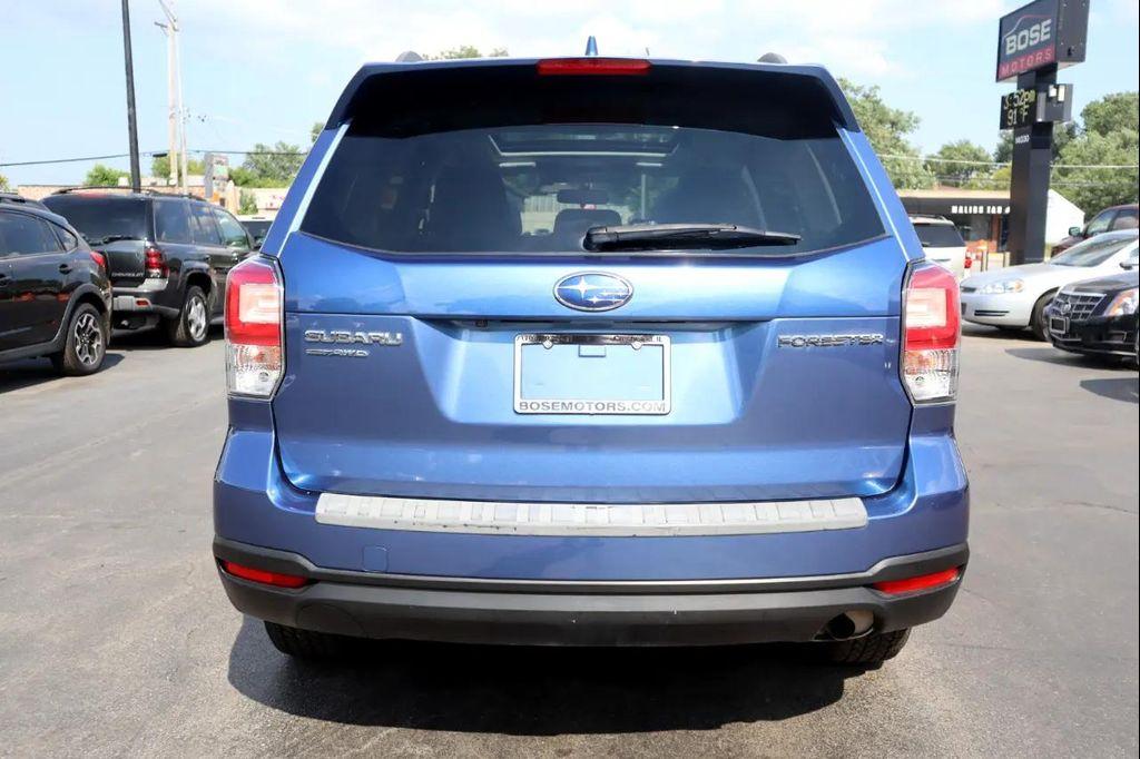 used 2018 Subaru Forester car, priced at $14,995