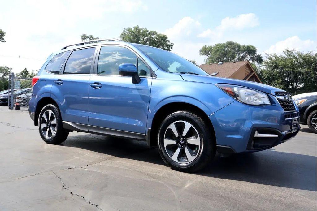 used 2018 Subaru Forester car, priced at $14,995