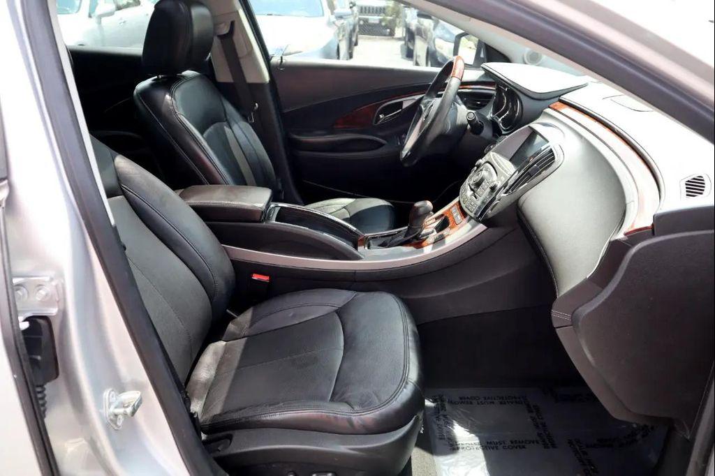 used 2010 Buick LaCrosse car, priced at $8,621