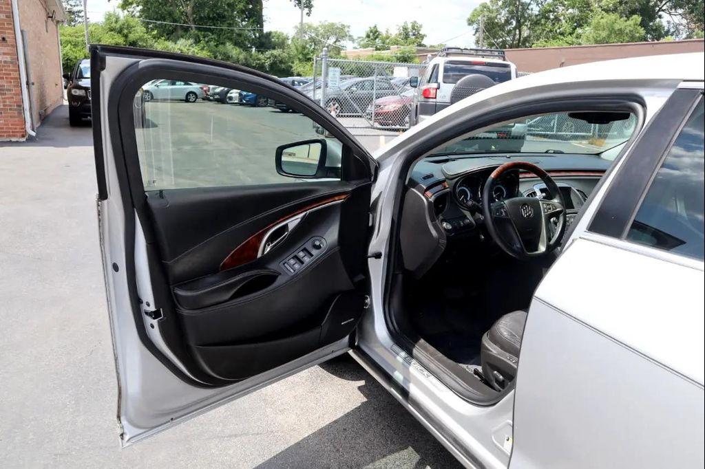 used 2010 Buick LaCrosse car, priced at $8,621