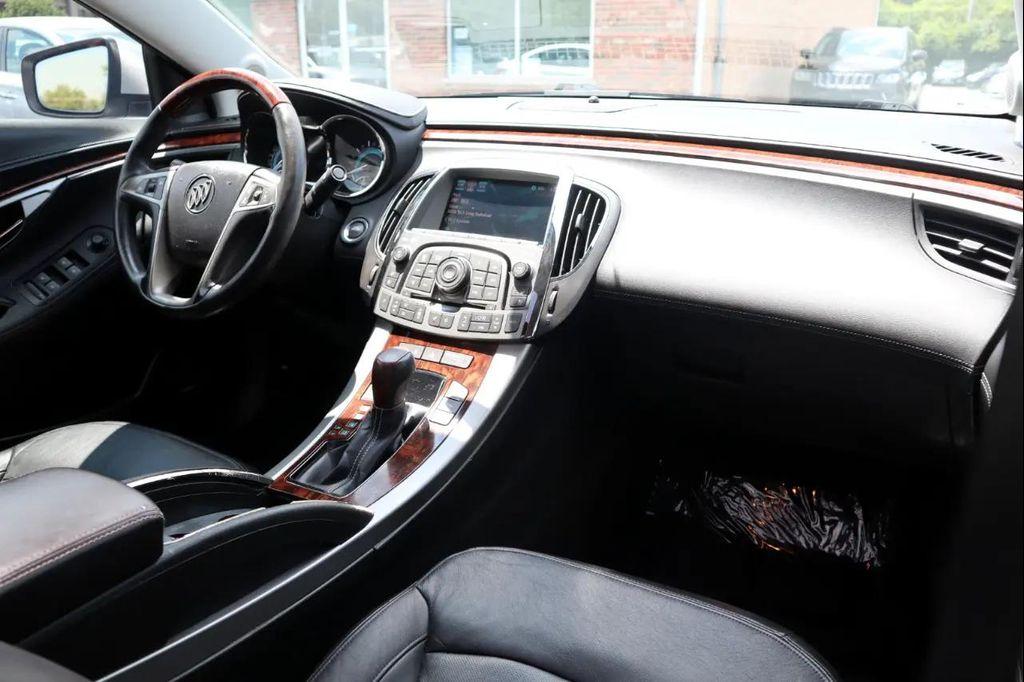 used 2010 Buick LaCrosse car, priced at $8,621