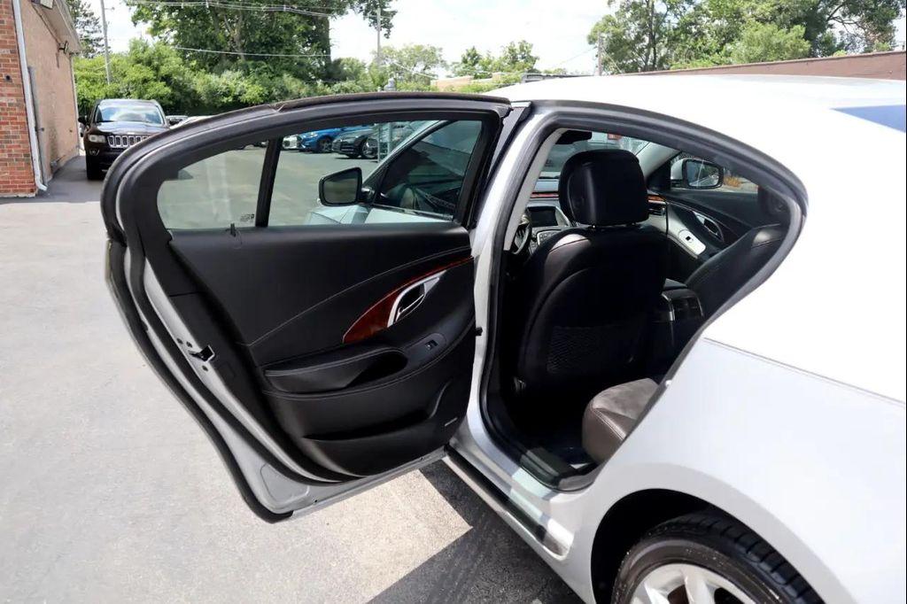 used 2010 Buick LaCrosse car, priced at $8,621