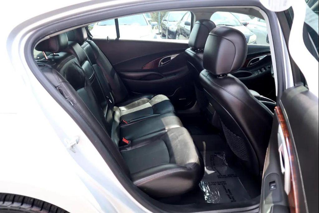 used 2010 Buick LaCrosse car, priced at $8,621
