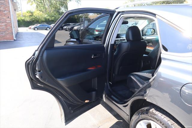 used 2010 Lexus RX 450h car, priced at $9,499