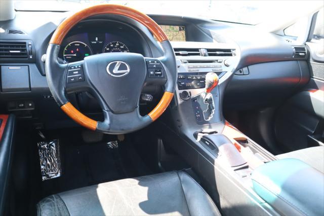 used 2010 Lexus RX 450h car, priced at $9,499