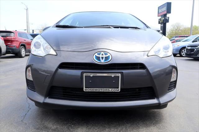 used 2012 Toyota Prius c car, priced at $6,995