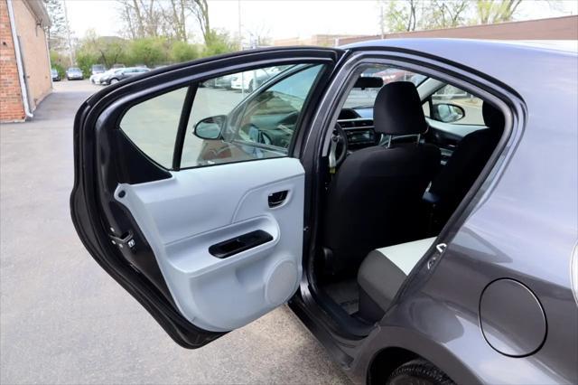 used 2012 Toyota Prius c car, priced at $6,995