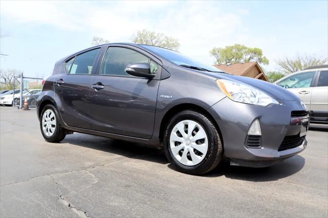 used 2012 Toyota Prius c car, priced at $6,995