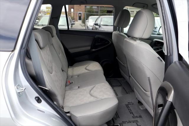 used 2011 Toyota RAV4 car, priced at $12,499