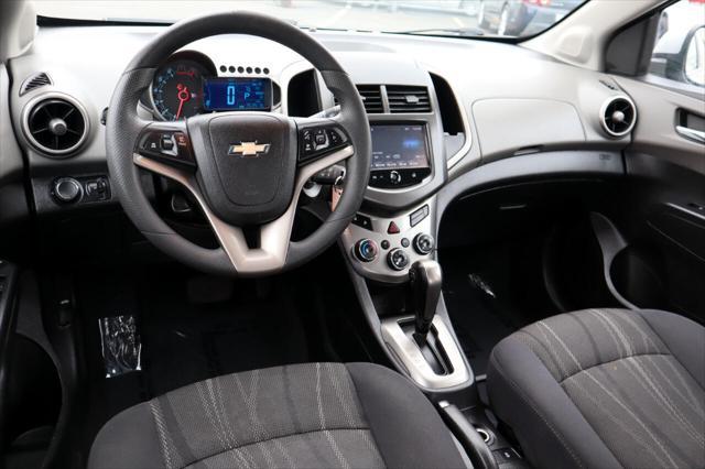used 2016 Chevrolet Sonic car, priced at $5,781