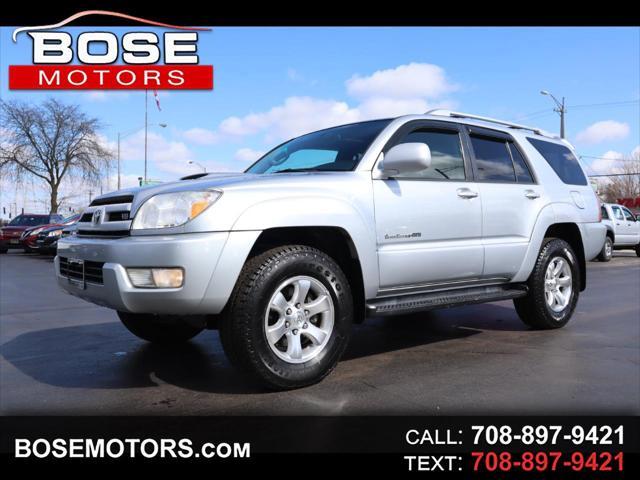 used 2005 Toyota 4Runner car, priced at $7,995