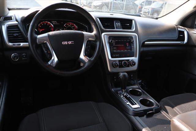 used 2016 GMC Acadia car, priced at $11,995