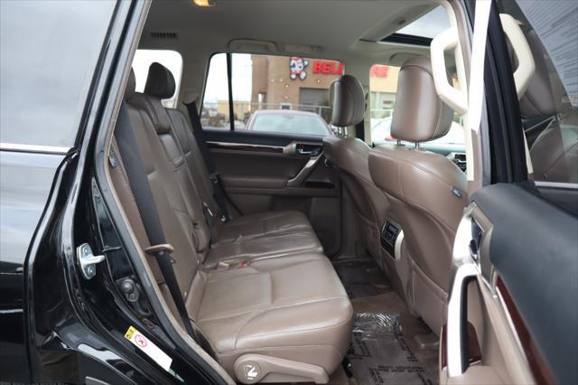 used 2016 Lexus GX 460 car, priced at $25,995