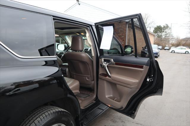 used 2016 Lexus GX 460 car, priced at $25,995