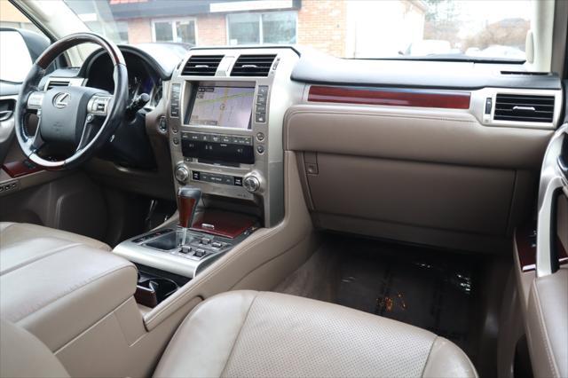 used 2016 Lexus GX 460 car, priced at $25,995