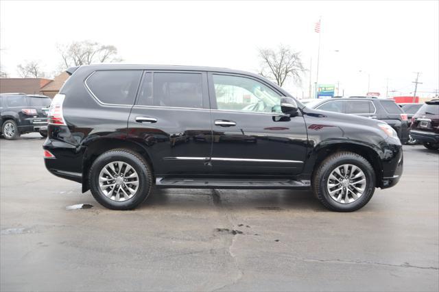 used 2016 Lexus GX 460 car, priced at $25,995