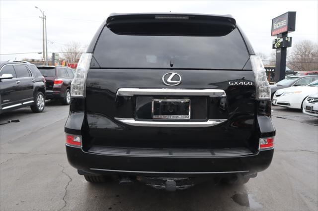 used 2016 Lexus GX 460 car, priced at $25,995