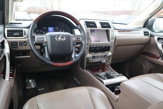 used 2016 Lexus GX 460 car, priced at $25,995